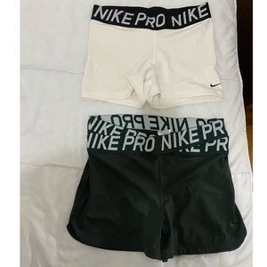 Nike Pro Shorts (Bundle)
